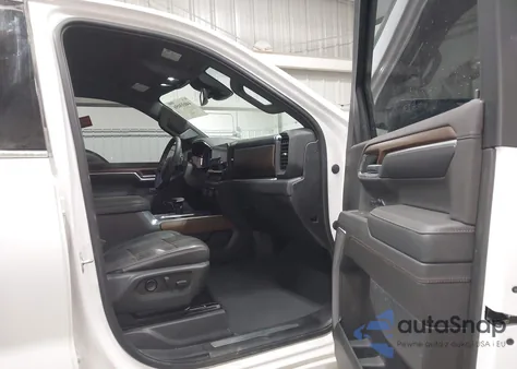 2023 Chevrolet Silverado 1500 4Wd Short Bed High Country from USA, damaged, VIN 1GCUDJE89PZ100937